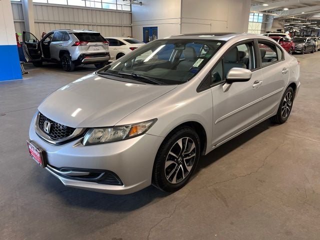 2014 Honda Civic EX