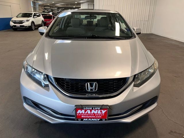 2014 Honda Civic EX