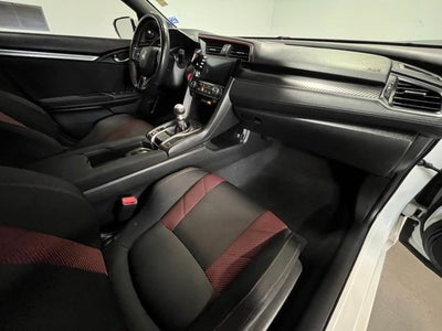 2020 Honda Civic Si