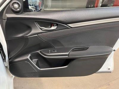 2020 Honda Civic Si