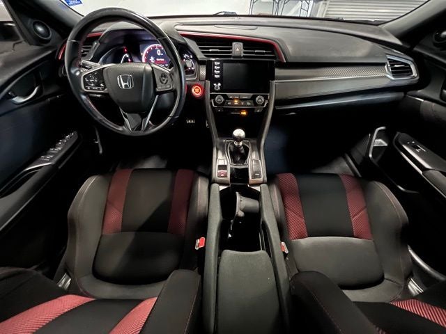 2020 Honda Civic Si