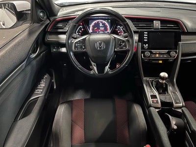 2020 Honda Civic Si