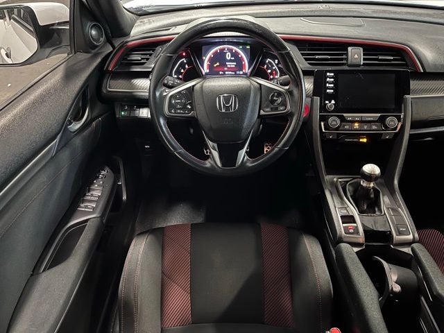 2020 Honda Civic Si