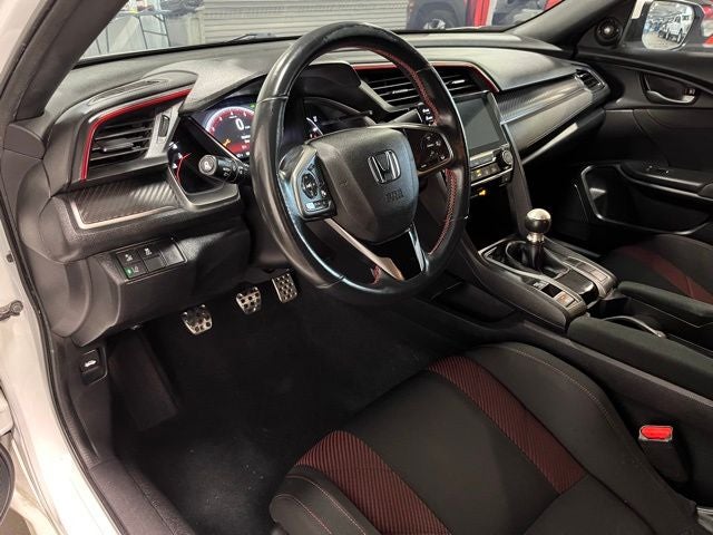2020 Honda Civic Si