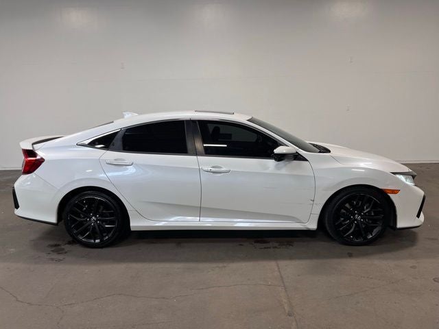 2020 Honda Civic Si
