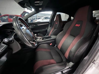 2020 Honda Civic Si