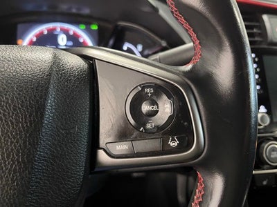 2020 Honda Civic Si