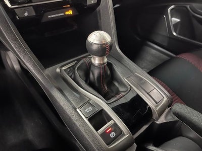 2020 Honda Civic Si