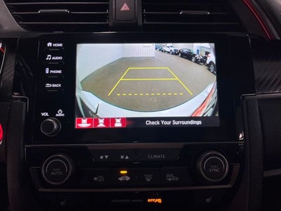 2020 Honda Civic Si