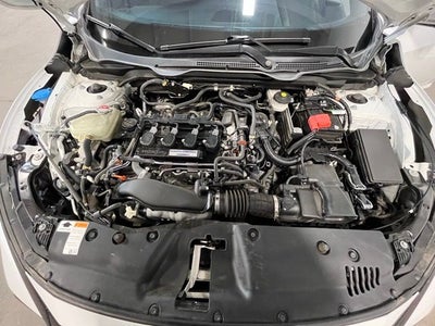 2020 Honda Civic Si
