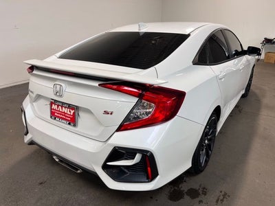 2020 Honda Civic Si