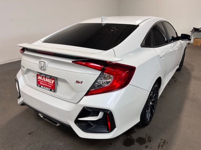 2020 Honda Civic Si