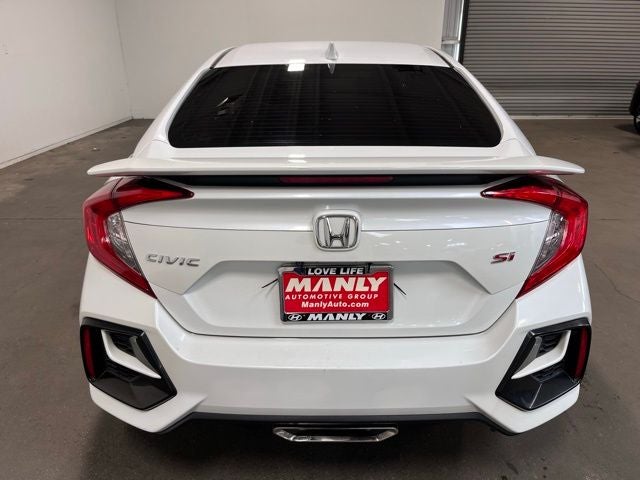 2020 Honda Civic Si