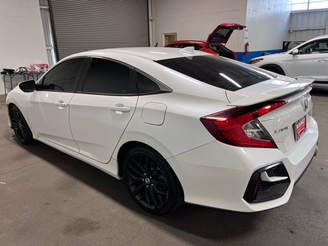 2020 Honda Civic Si