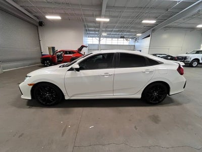 2020 Honda Civic Si