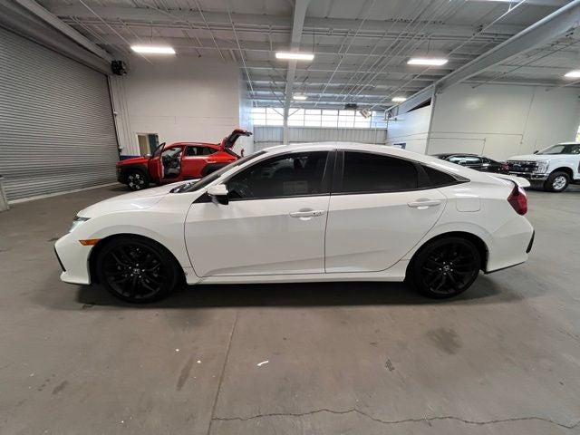 2020 Honda Civic Si