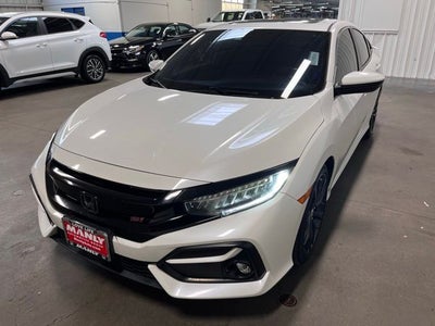 2020 Honda Civic Si