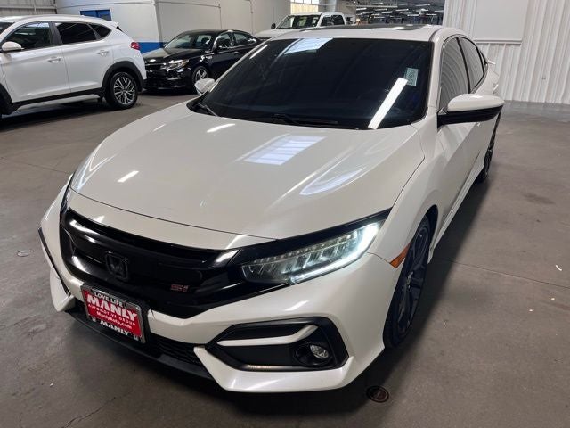 2020 Honda Civic Si