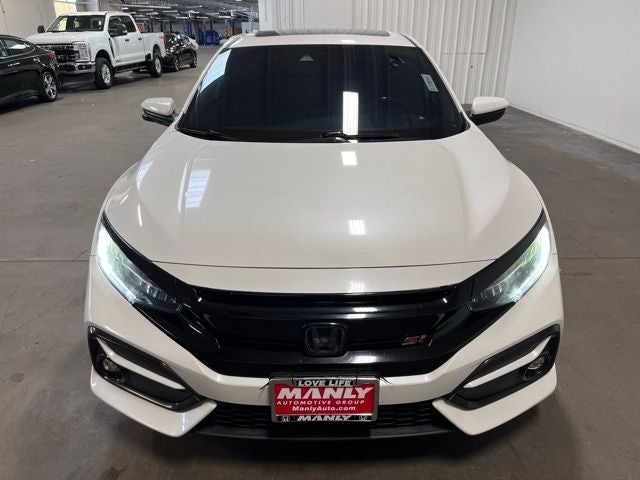 2020 Honda Civic Si