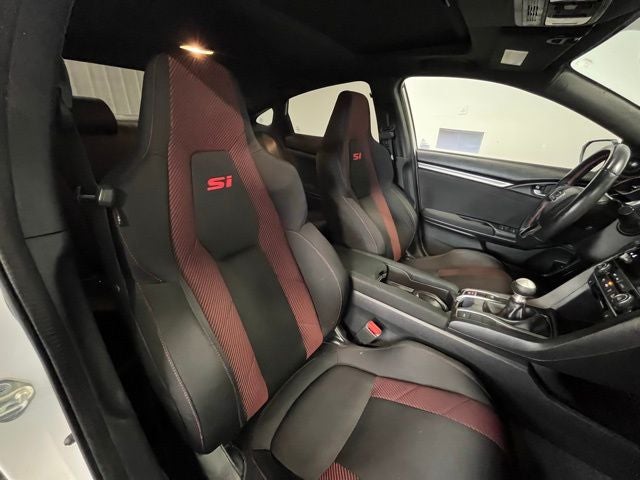 2020 Honda Civic Si