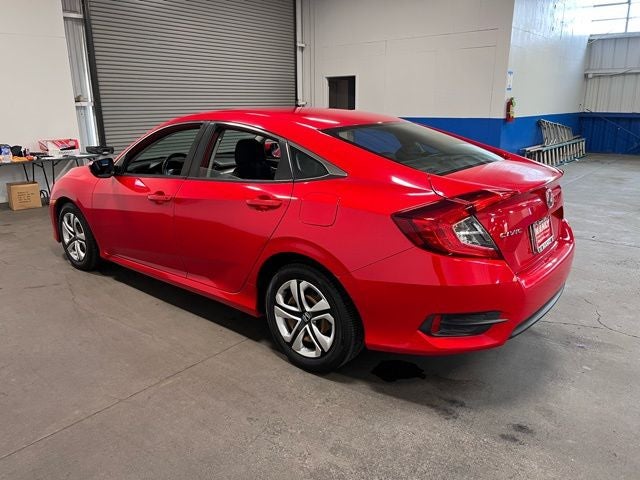 2017 Honda Civic LX