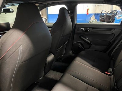 2022 Honda Civic Si