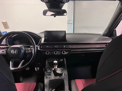 2022 Honda Civic Si