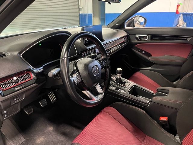 2022 Honda Civic Si