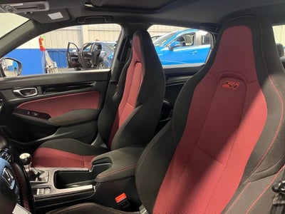 2022 Honda Civic Si