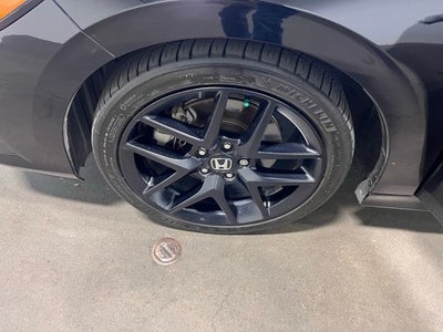 2022 Honda Civic Si