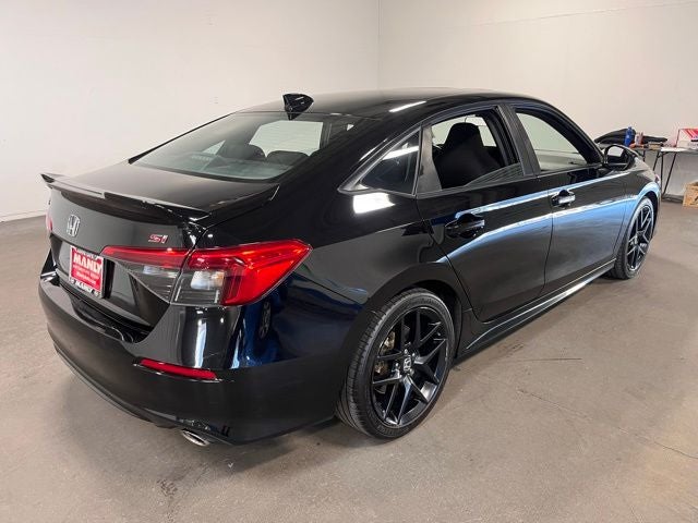 2022 Honda Civic Si