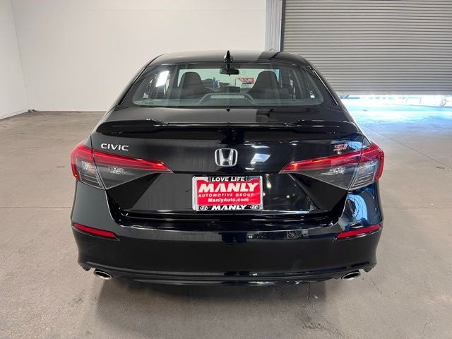 2022 Honda Civic Si