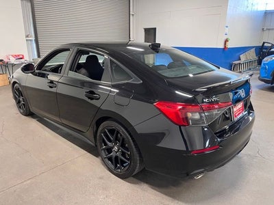 2022 Honda Civic Si