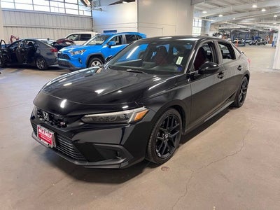 2022 Honda Civic Si