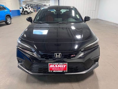 2022 Honda Civic Si