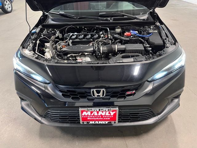 2022 Honda Civic Si