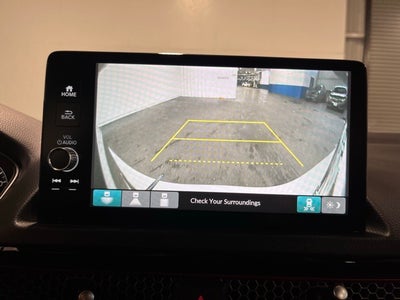 2024 Honda Civic Si Base