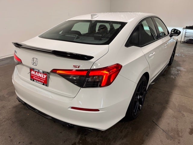 2024 Honda Civic Si Base