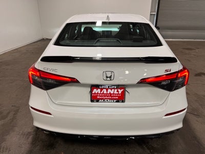 2024 Honda Civic Si Base