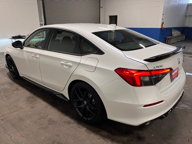 2024 Honda Civic Si Base