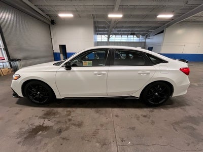 2024 Honda Civic Si Base