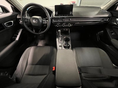 2023 Honda Civic EX