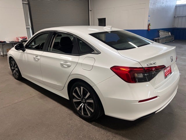 2023 Honda Civic EX