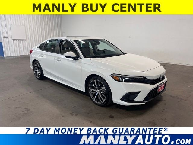 2024 Honda Civic Touring