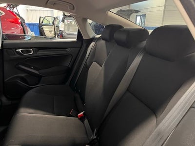 2022 Honda Civic LX