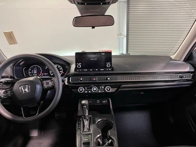 2022 Honda Civic LX