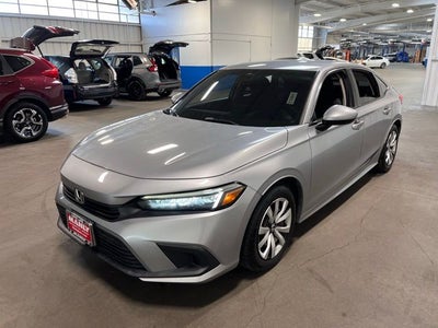 2022 Honda Civic LX