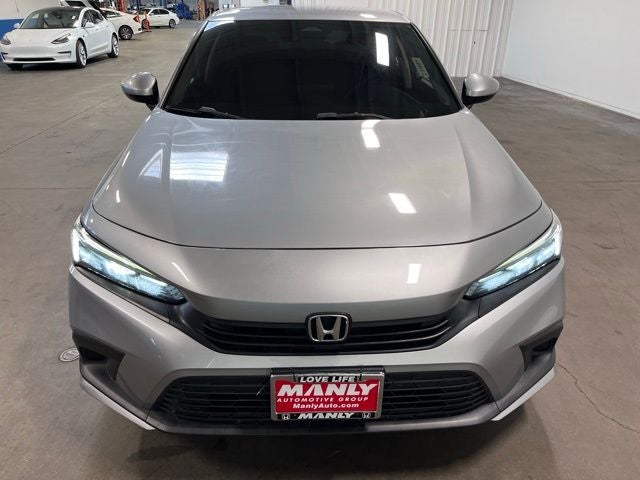 2022 Honda Civic LX