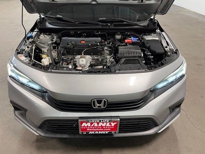 2022 Honda Civic LX