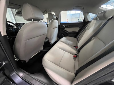2023 Honda Civic LX